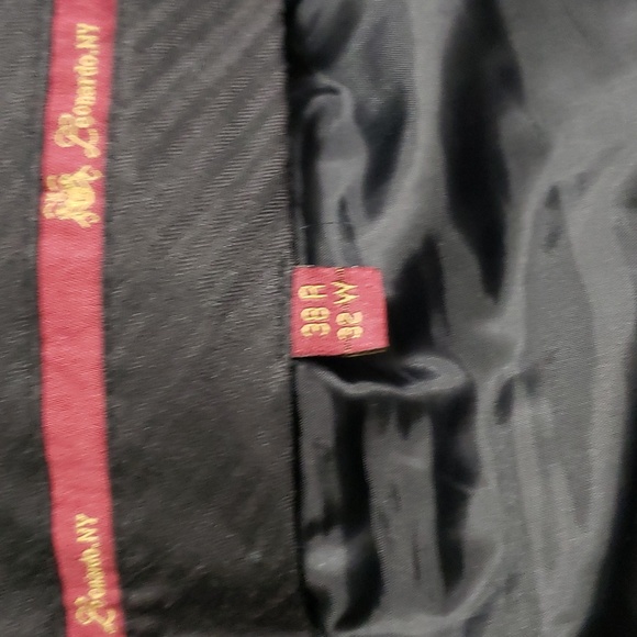 Leonardo New York 2 piece suit - Picture 3 of 5